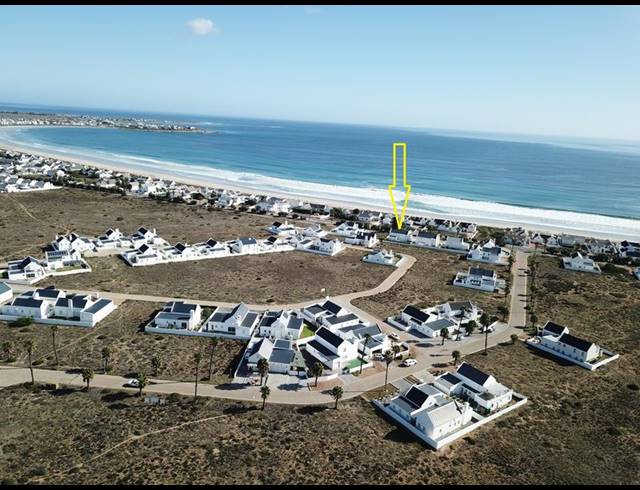 4 BEDROOM HOUSE FOR SALE IN LAMPIESBAAI